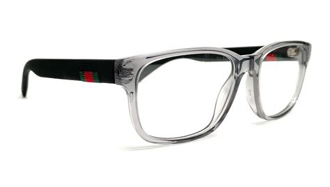 gucci glasses frames uk|Gucci frame glasses for men.